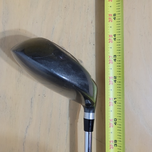 Spalding Molitor Oversize Computer Design 16° 3 Wood 42" R-Precision Steel RH - Picture 3 of 10